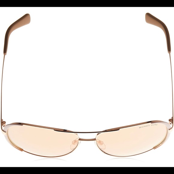 Michael Kors Women's Chelsea Aviator - Picture 2 of 5